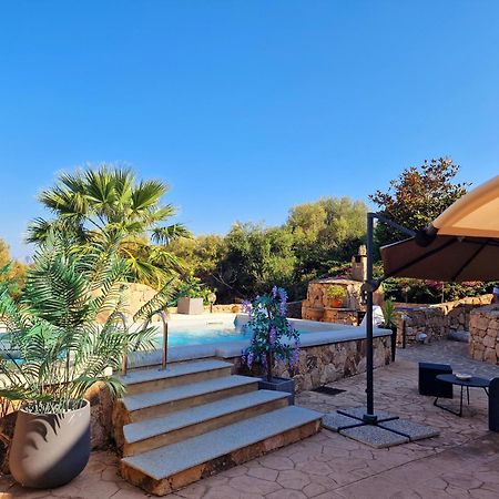 Villa Saba Olbia Exterior foto