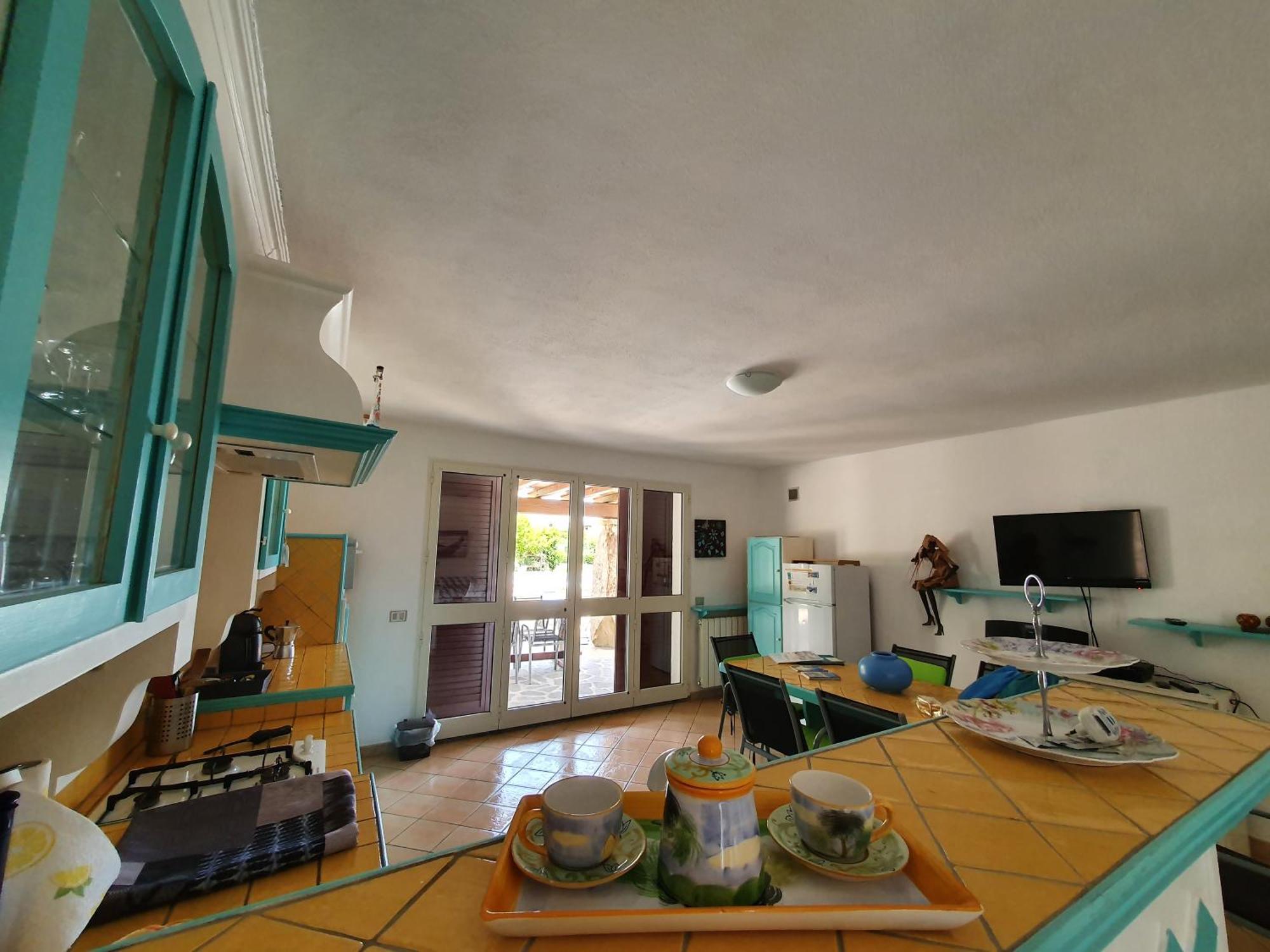 Villa Saba Olbia Exterior foto