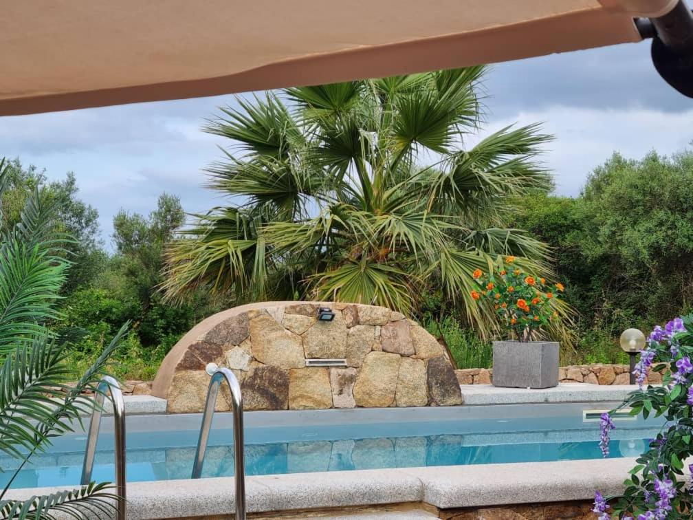 Villa Saba Olbia Exterior foto