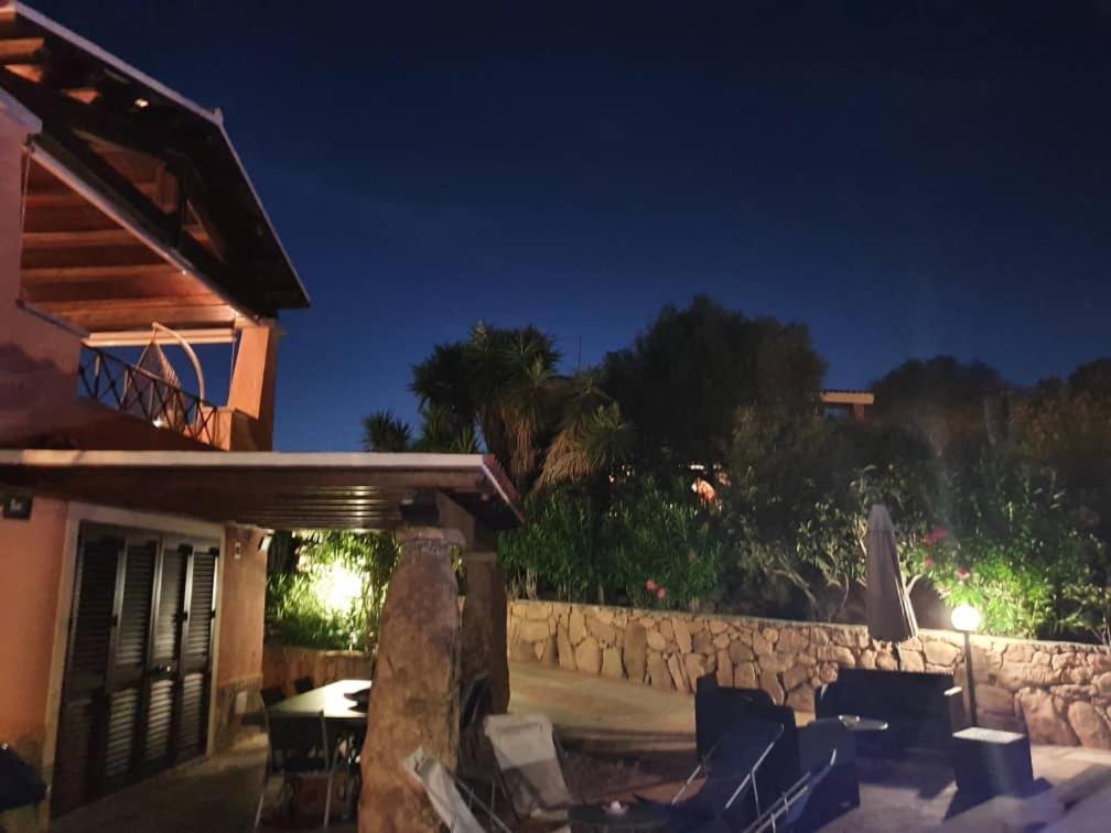 Villa Saba Olbia Exterior foto